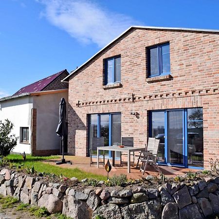 Ferienhaus Zum Boddenstrand Mit Ka Groß Zicker Zewnętrze zdjęcie
