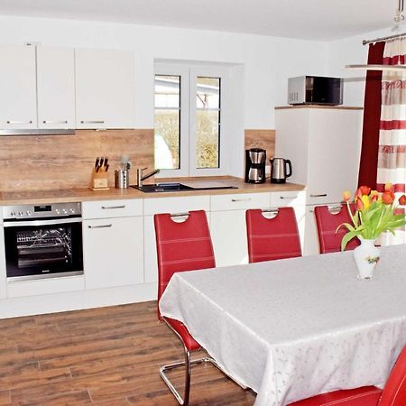 Ferienhaus Zum Boddenstrand Mit Ka Groß Zicker Zewnętrze zdjęcie