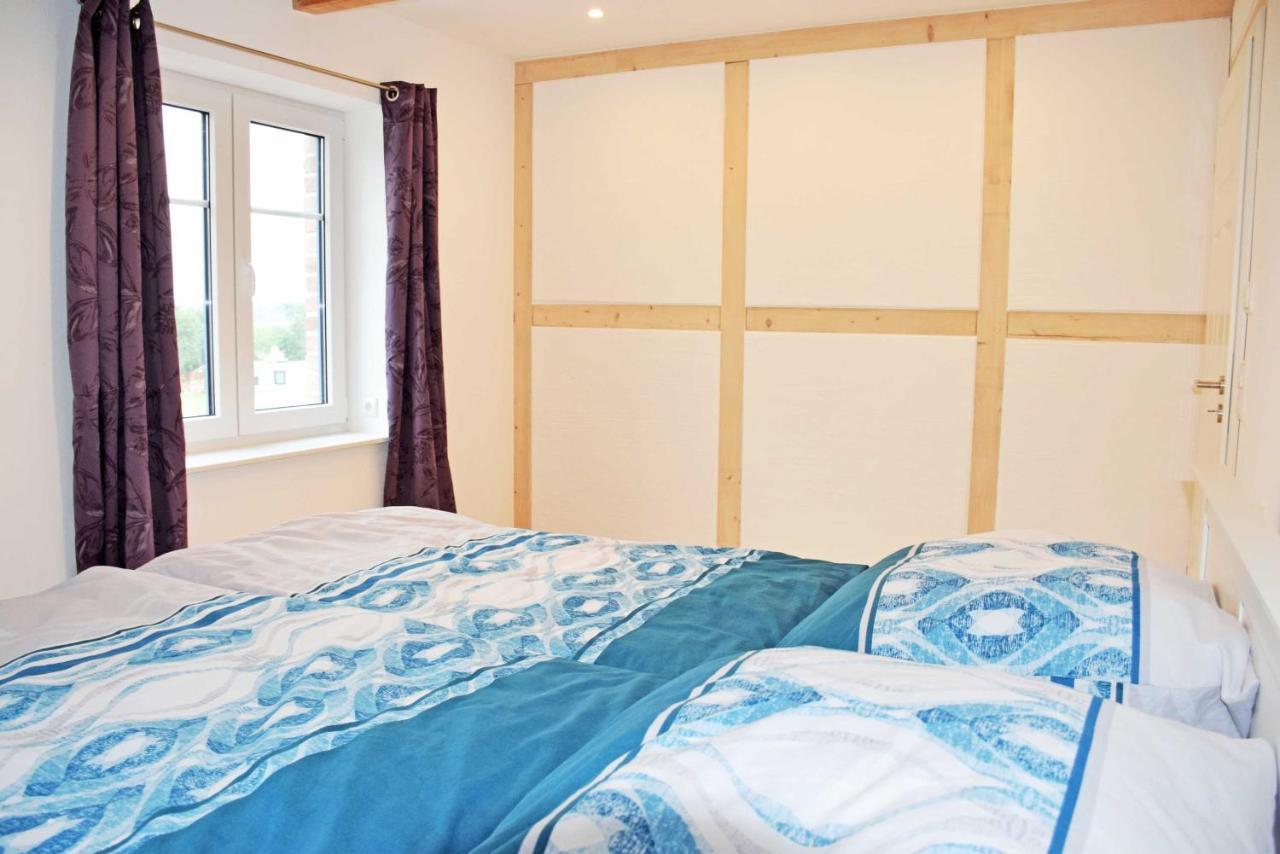 Ferienhaus Zum Boddenstrand Mit Ka Groß Zicker Zewnętrze zdjęcie