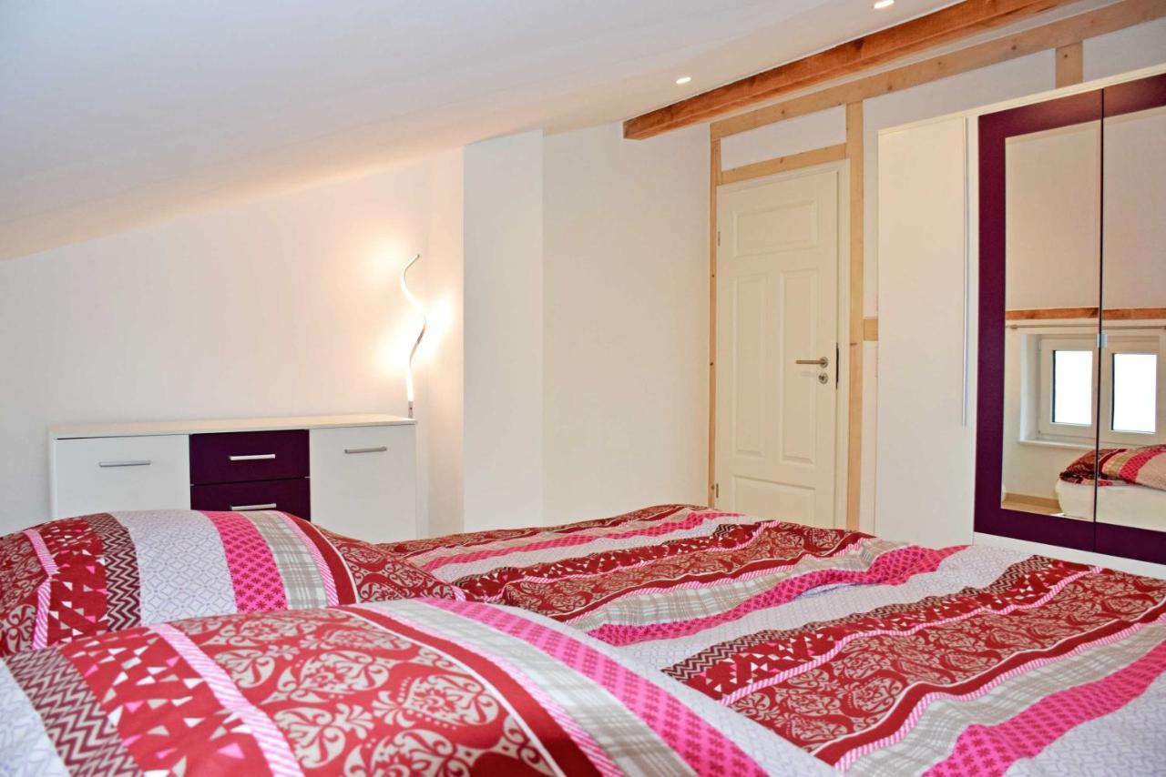 Ferienhaus Zum Boddenstrand Mit Ka Groß Zicker Pokój zdjęcie