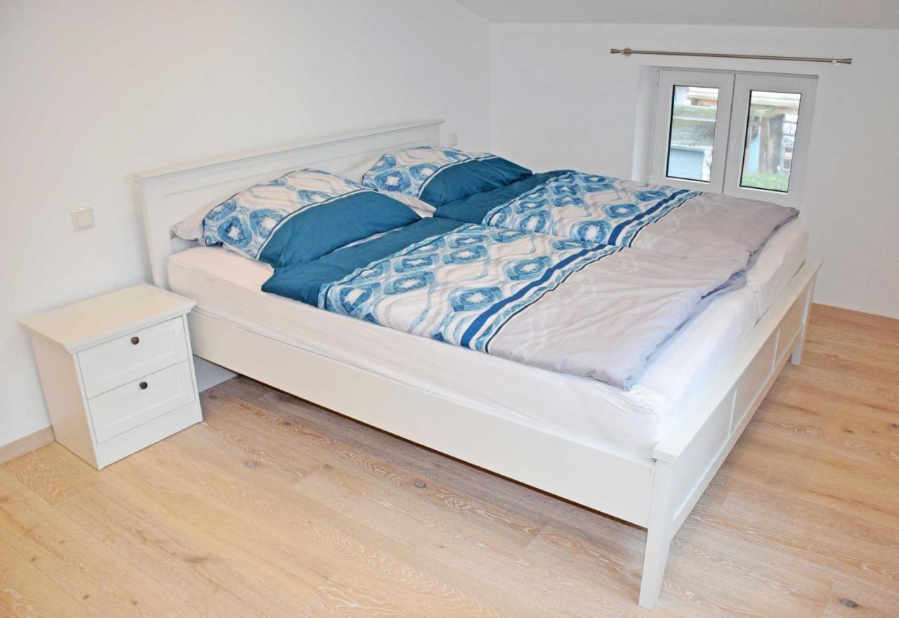 Ferienhaus Zum Boddenstrand Mit Ka Groß Zicker Pokój zdjęcie