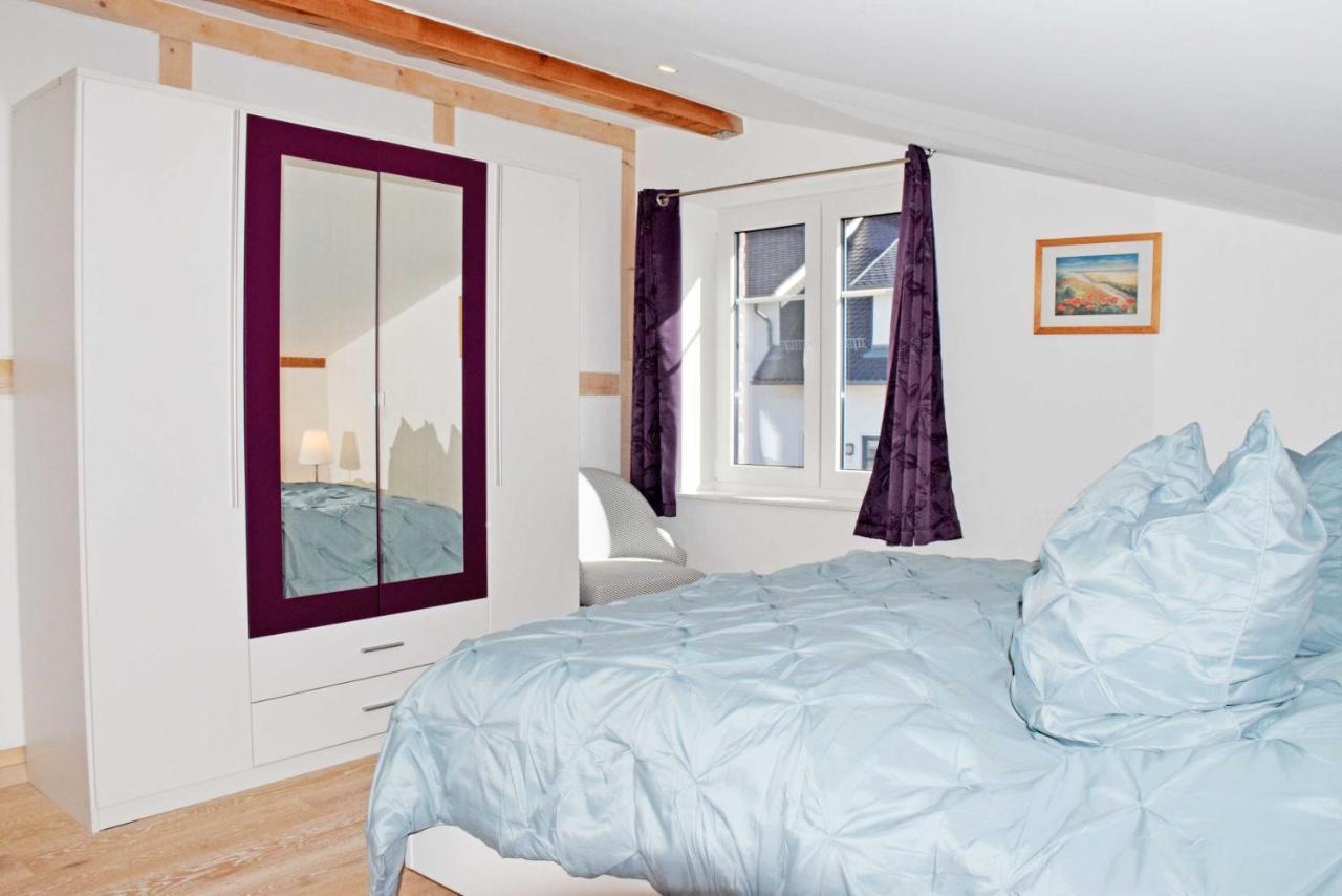 Ferienhaus Zum Boddenstrand Mit Ka Groß Zicker Zewnętrze zdjęcie