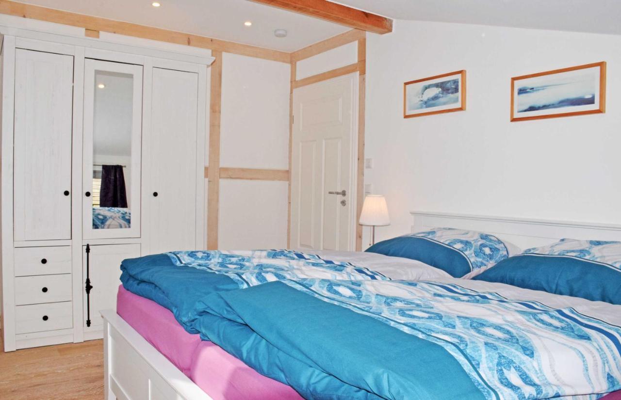 Ferienhaus Zum Boddenstrand Mit Ka Groß Zicker Zewnętrze zdjęcie